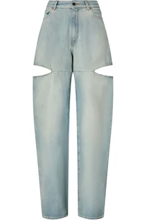 Pinko Jeans mit hohem Bund