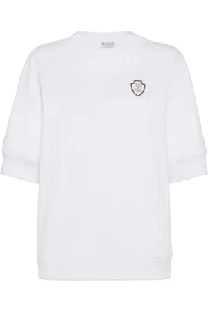 Brunello Cucinelli Klassisches T-Shirt