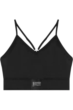 Moschino Oberteil mit Logo