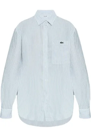 Lacoste Gestreiftes Hemd