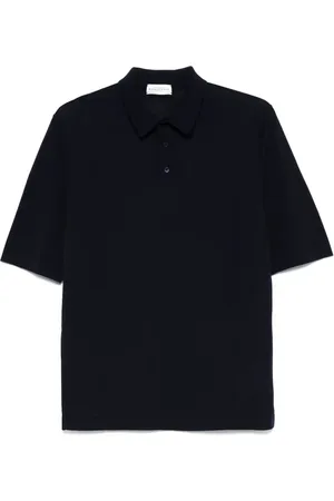 BALLANTYNE Klassisches Poloshirt