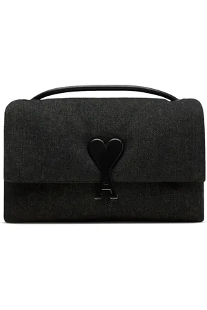 Ami Voulez-Vous Jeans-Schultertasche