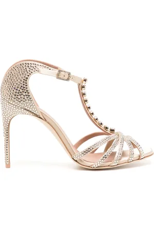 MALONE SOULIERS 90mm Erika sandals