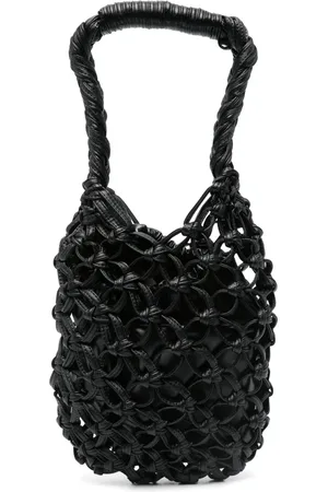 Comme des Garçons Tote Bag mit Lochmuster