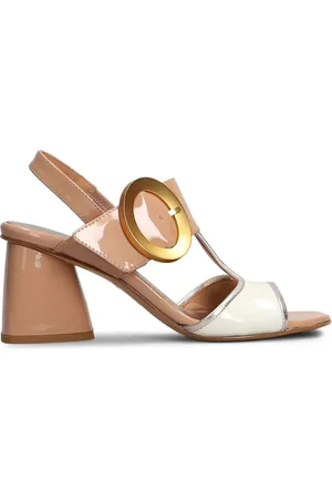 MARA BINI Sandalen mit Cut-Outs