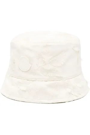 Moncler Bestickter Fischerhut