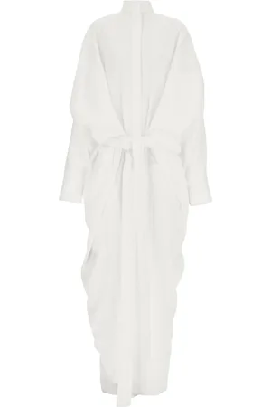 Salvatore Ferragamo Langärmeliger Jumpsuit
