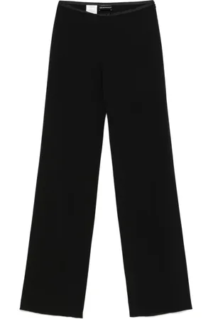 Emporio Armani Hose aus Krepp