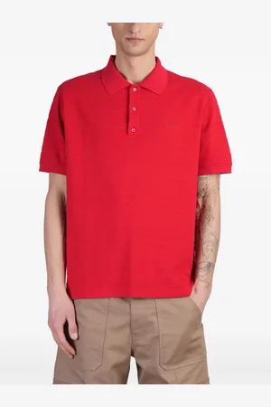 Golden Goose Poloshirt mit Logo