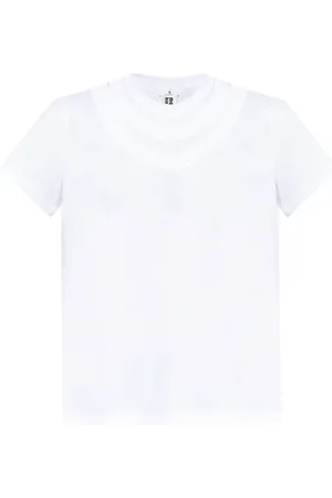 NOIR KEI NINOMIYA Klassisches T-Shirt