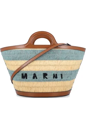 Marni Kleine Tropicalia Handtasche