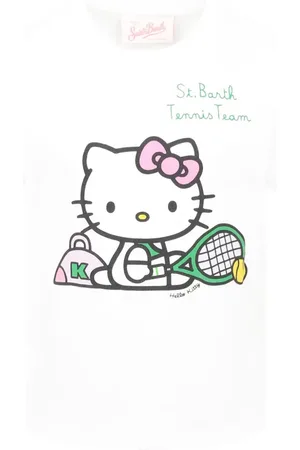 MC2 SAINT BARTH X Hello Kitty T-Shirt