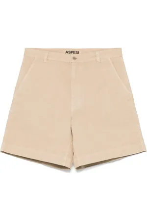 Aspesi Slub Shorts