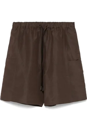 Max Mara Quebec Shorts