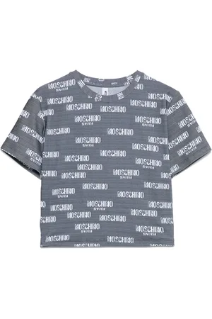 Moschino T-Shirt mit Logo