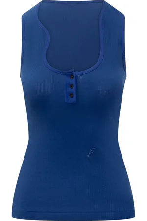 Salvatore Ferragamo Maglieria Tanktop