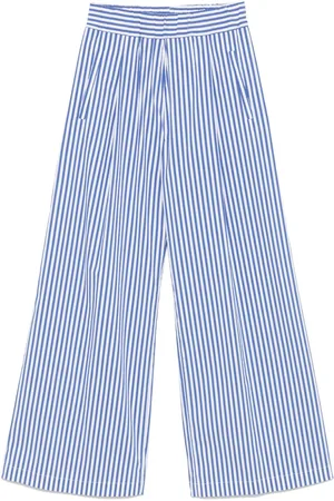 SEMICOUTURE Gestreifte Hose