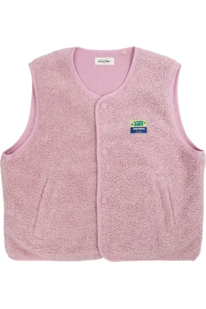 American Vintage Weste aus Fleece
