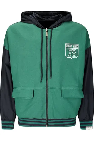 Golden Goose Wendbare Kapuzenjacke