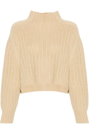 Max Mara Cardigan aus Trikotstrick