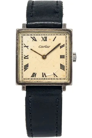 Cartier Pre-owned Tank 27mm