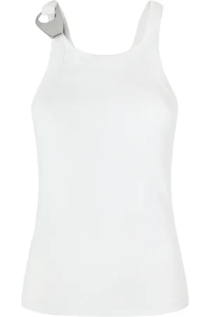 Pinko Geripptes Tanktop