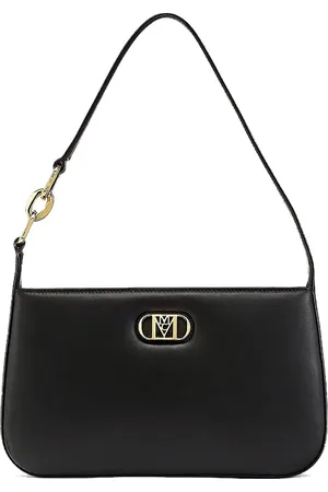 MCM Travia "Black" Schultertasche