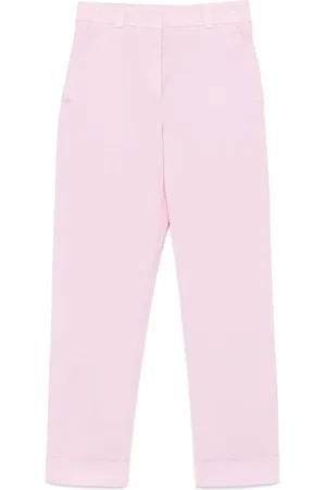 PESERICO SIGN Klassische Tapered-Hose