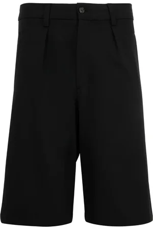 Nahmias Shorts mit Falten
