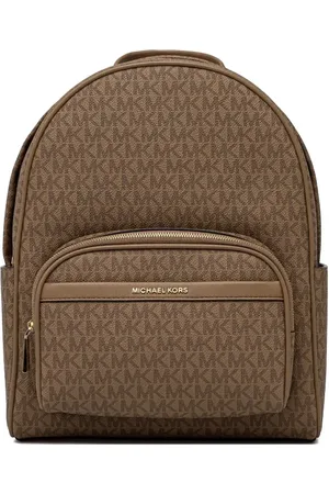 Michael Kors Mittelgroßer Bex Rucksack mit Monogramm