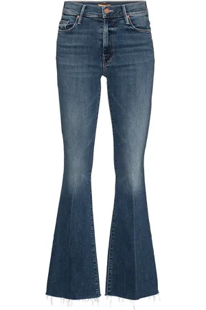 Mother The Weekender Schlagjeans