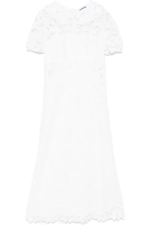 VIVETTA Midikleid mit Spitze