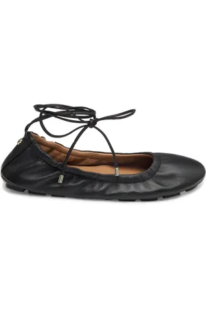 HUGO BOSS Ballerinas aus Leder
