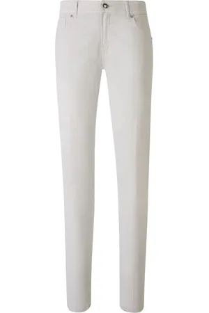 MARCO PESCAROLO Klassische Slim-Fit-Jeans
