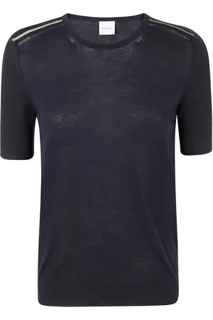 Paul Smith Gestricktes T-Shirt