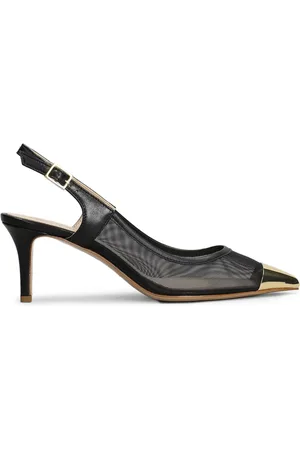 Fabio Rusconi Tabi Slingback-Pumps 70mm