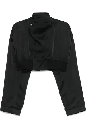 Rick Owens Anthem Flight Jacke