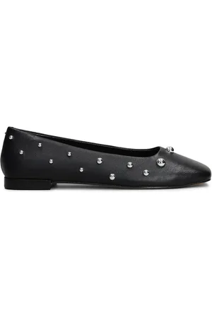 CARRANO Ballerinas mit Nieten