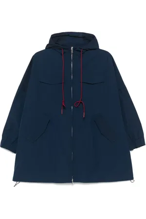 ..,MERCI Klassische Kapuzenjacke