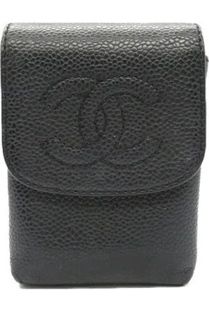 CHANEL 2000-2022 Zigarettenetui mit GG