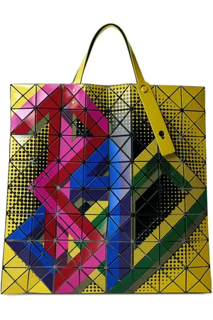 Issey Miyake Große Manga Tote Bag