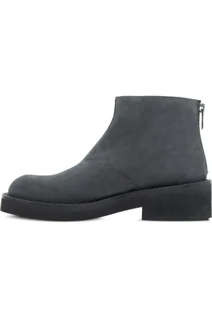 Maison Margiela Knöchelhohe Lederstiefel