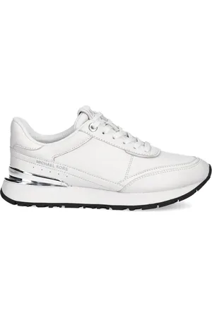 Michael Kors Sneakers mit Logo-Print