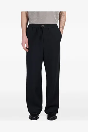 Ami Hose mit Logo-Schnalle