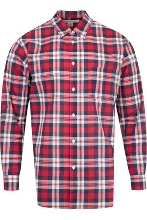 Comme des Garçons Langärmeliges Hemd