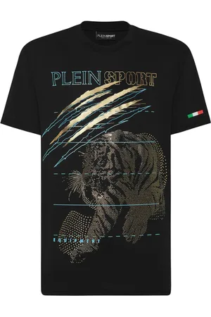Philipp Plein Tiger T-Shirt