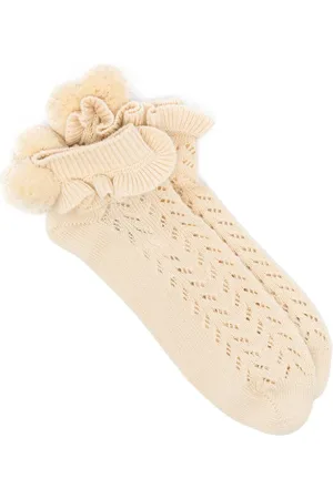 VALENTINO GARAVANI Socken mit Pompons