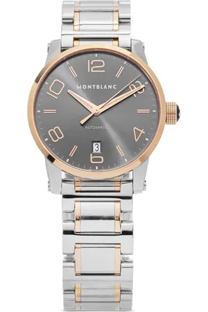 Montblanc 2013 pre-owned Timewalker 39mm