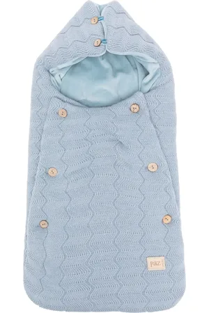 PAZ RODRIGUEZ Gestrickter Schlafsack