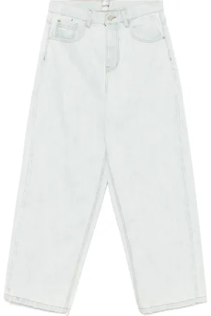 ARTE Jeans mit Logo-Detail
